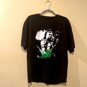 Unisex, short sleeve, crew neck UFC Team McGregor Shirt 2XL